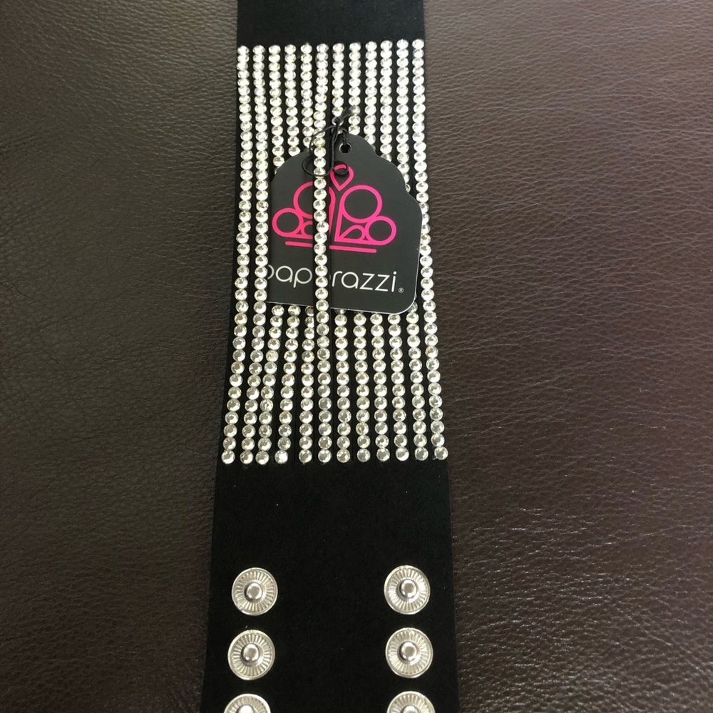 Paparazzi The Boss Is Back Wrap Bracelet